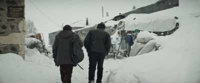 Good thing I gave up smoking - About Dry Grasses