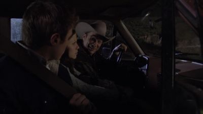 Good thing I got my radio fixed - Flicka 2