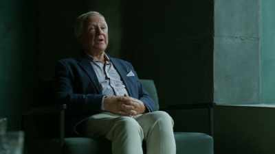 -: Good thing you just said, - Inside the Mind of a Con Artist