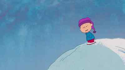 Good thing my mom always packs me a spare. - The Snoopy Show