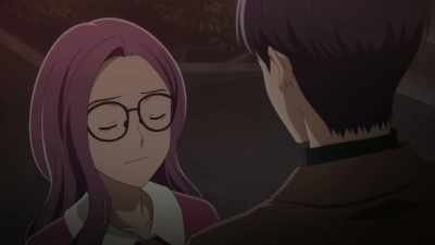 Good thing you passed right through
the Digitama without incident. - Digimon Adventure 02: The Beginning