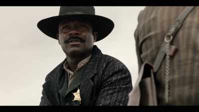 Good thing, too,
'cause I sure don't. - Lawmen: Bass Reeves