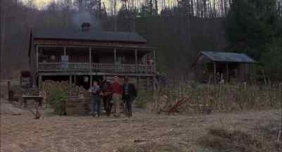 Good thing you wasn't
still working for him, son. - Coal Miner's Daughter