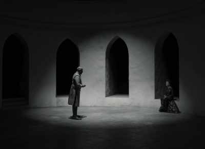 Good things of day
begin to droop and drowse, - The Tragedy of Macbeth