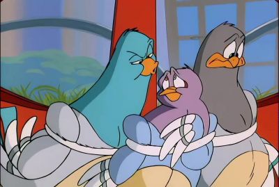 GOOD, THIS IS GOOD. - Animaniacs
