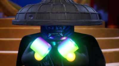 Good. Time for
the next phase of the plan. - LEGO Ninjago: Dragons Rising