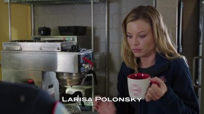 Good time last night? - Chicago Fire