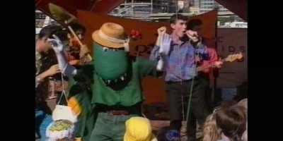 Good times. [chuckles] - Hot Potato: The Story of The Wiggles