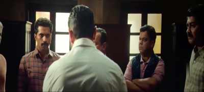 Good times dude! Simon, we will
never get back those days, right? - Vikram Vedha