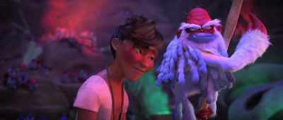 "Good times. - The Croods: A New Age