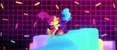 - Good times
- We have a good time, yeah - Trolls World Tour