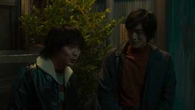 Good timing?
Master, you said the same thing yesterday. - Asakusa Kid