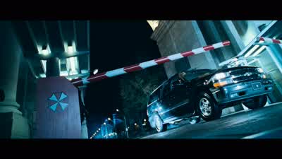 Good to have you back. - Resident Evil: Apocalypse