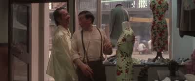 Good to see you, Landlord! - Kung Fu Hustle