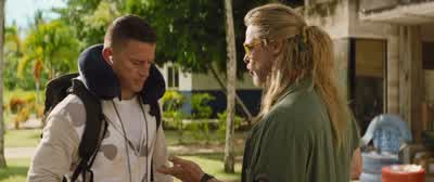 Good to see you, man. - The Lost City