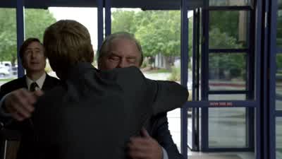 Good to see you. - Better Call Saul