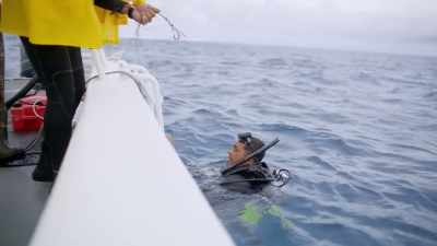 Good to, to
see that and document it, - Protecting Paradise: The Story of Niue