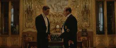 Good. Tonight we will be rogues, - The King's Man