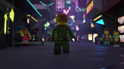 Good try, Seven! - Ninjago: Masters of Spinjitzu