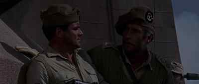 Good try, sir. - Tobruk