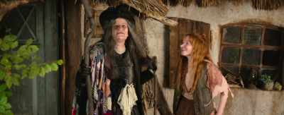 Good, very good, actually. - The Little Witch