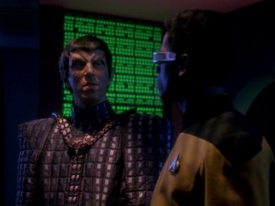 Good. Very good. - Star Trek: The Next Generation
