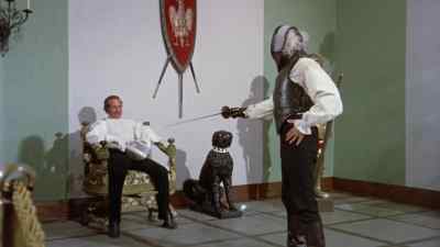 Good, very good. - The Count of Monte Cristo