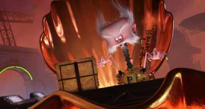 Good vibrations - Hotel Transylvania 3: Summer Vacation