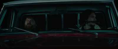 Good visibility,
as Walter would say. - BlacKkKlansman