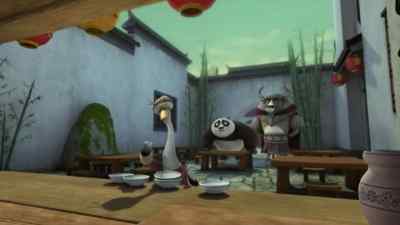 Good. Watch your form. - Kung Fu Panda: Legends of Awesomeness