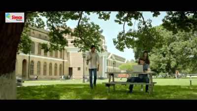 -Good. We got a good company. 
-Yes. - Maharshi