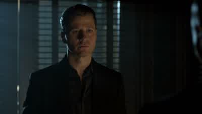 Good. We need you here. I need you here. Welcome back, Detective. - Gotham