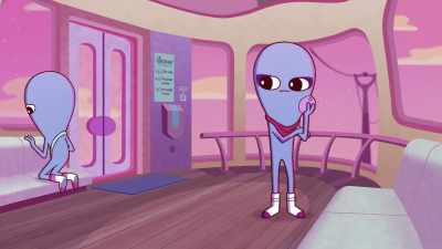 Good.
We will be moving soon. - Strange Planet