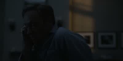 Good. Well, let's get him out. - House of Cards