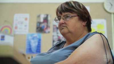 Good. Well, now,
And when you use words, - Miriam Margolyes: Australia Unmasked