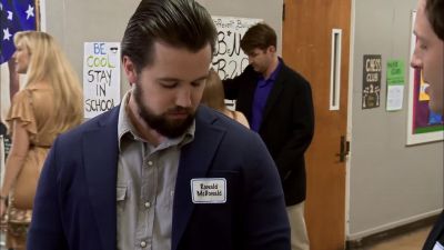 Good. Well, okay, Ronald McDonald. - It's Always Sunny in Philadelphia