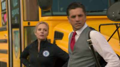 -Good. We'll see you in an hour.
-[McCarthy shouts] - Big Shot