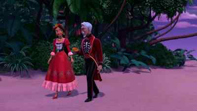 Good, we're not
too late. - Elena of Avalor