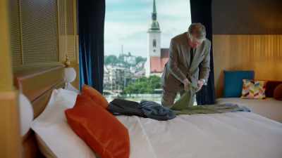 Good, because we've been invited - Love on the Danube: Royal Getaway