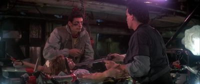 Good What is a truck - The Adventures of Buckaroo Banzai Across the 8th Dimension