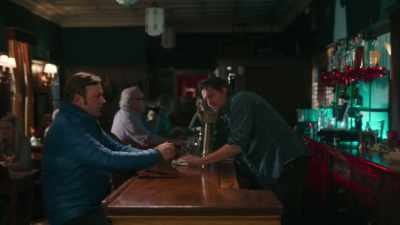 - Good.
- What can I get you? - The Christmas Letter