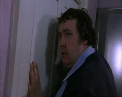 Good. What else would you be doing
except going home to a saddo ready meal for one? - Afterlife
