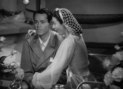 Good When they brought you back - The Lady Eve
