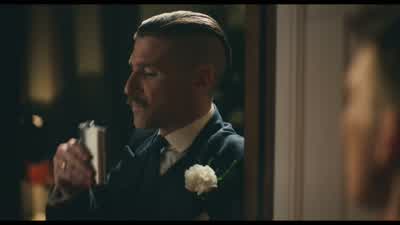 Good whisky. - Peaky Blinders