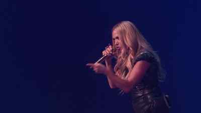 Good. Whoo! - Carrie Underwood: Reflection