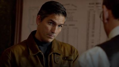 "Good with computers." - Person of Interest
