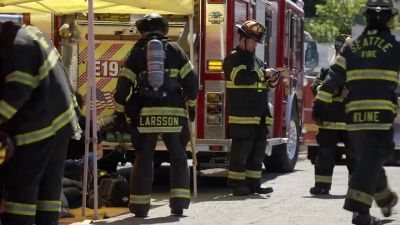 Good work, 19. - Station 19