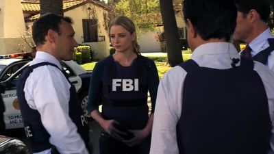 Good work, Agent. - Criminal Minds