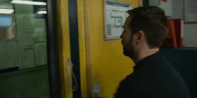 Good work, Alwyn. Send guys out to check
over the Module then head in. - The Rig
