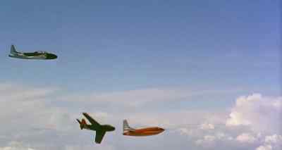 Good work, baby. - Jet Pilot